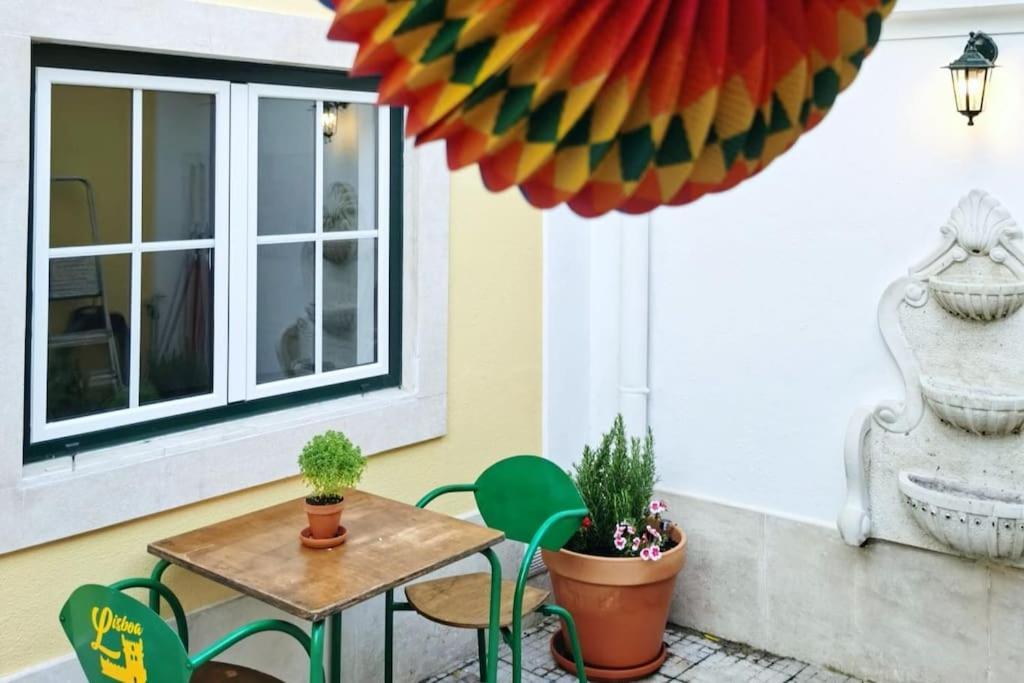 Mouraria Lisbon Soul Apartments T3 - 6Pax Екстер'єр фото