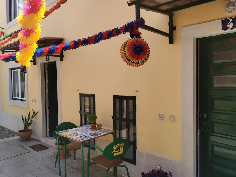 Mouraria Lisbon Soul Apartments T3 - 6Pax Екстер'єр фото