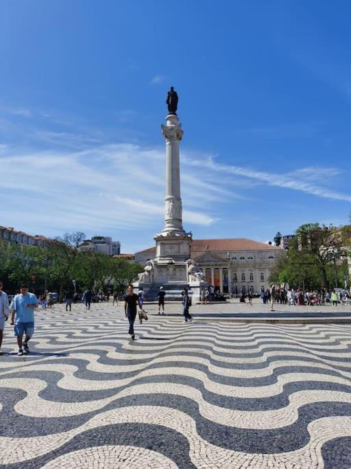 Mouraria Lisbon Soul Apartments T3 - 6Pax Екстер'єр фото