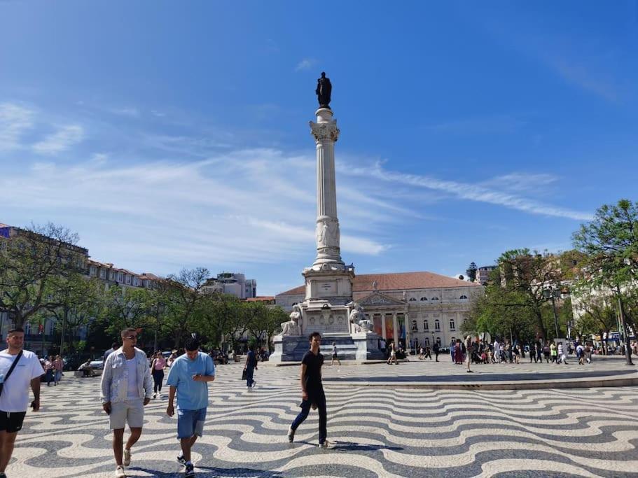Mouraria Lisbon Soul Apartments T3 - 6Pax Екстер'єр фото