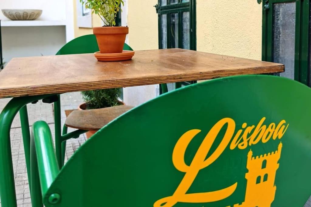 Mouraria Lisbon Soul Apartments T3 - 6Pax Екстер'єр фото