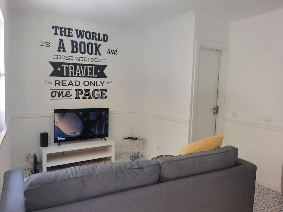 Mouraria Lisbon Soul Apartments T3 - 6Pax Екстер'єр фото