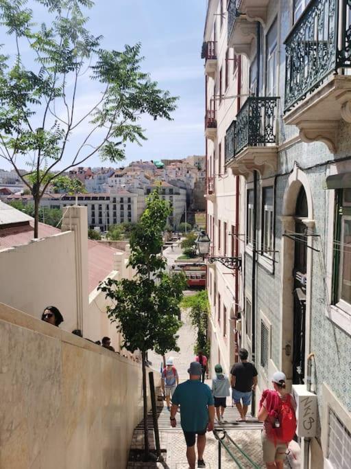 Mouraria Lisbon Soul Apartments T3 - 6Pax Екстер'єр фото